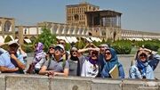رشد ۲۶ درصدی ورود گردشگران خارجی به ایران| بازدید ۳ میلیون گردشگر از ایران در ۷ ماه