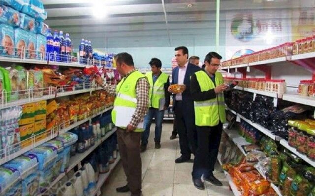 قرارگاه شهید امانی برای نظارت بر بازار در زنجان تشکیل شد