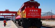 اتصال چین به ایران از طریق قرقیزستان؛ سریع ترین خط آهن به اروپا و خاورمیانه