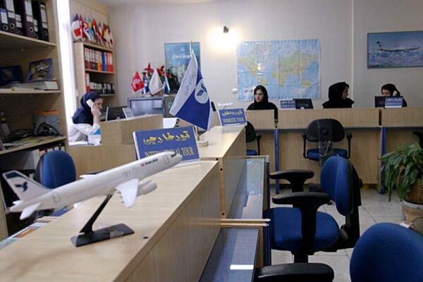 زیان ۲ هزار میلیارد تومانی دفاتر مسافرتی از جنگ ۱۲ روزه