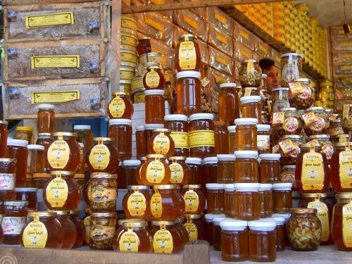 ۸۵ درصد عسل تولیدی اردبیل صادر می‌شود