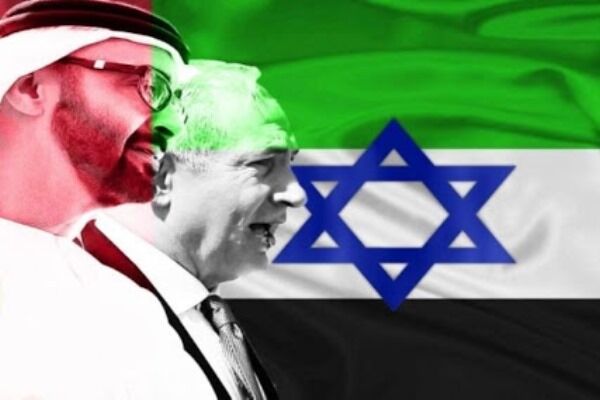 خرمگس صهیون در معرکه اقتصادی ایران و امارات| فعلا میوه عبری در سفره عربی!