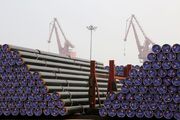 افزایش چشمگیر تولید فولاد در چین