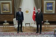 خیز قطر برای نجات لیر ترکیه| خرید ۱۰ درصد بورس استانبول توسط دوحه