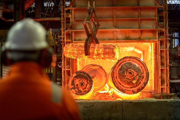 تبدیل راور به قطب تولید فولاد در کرمان؛ گام محکم برای خودکفایی در صنعت