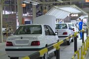 افزایش تولید ایران‌ خودرو| رشد ۱۷ درصدی آمار خودروهای تحویلی