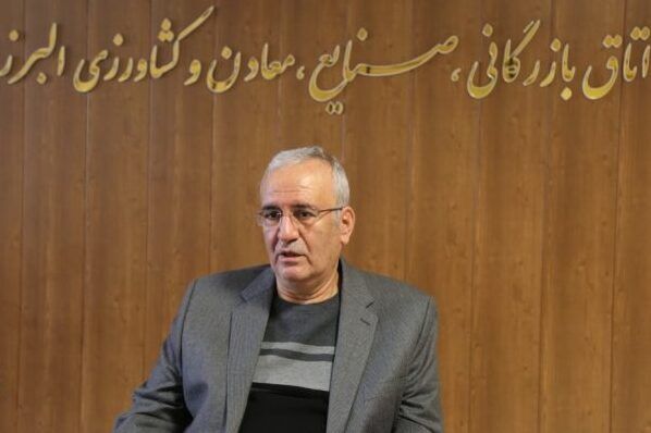 البرز با تولید ۸۰ درصدی قطب تولید ماکارونی ایران به شمار می رود البرز با تولید ۸۰ درصدی قطب تولید ماکارونی ایران به شمار می رود