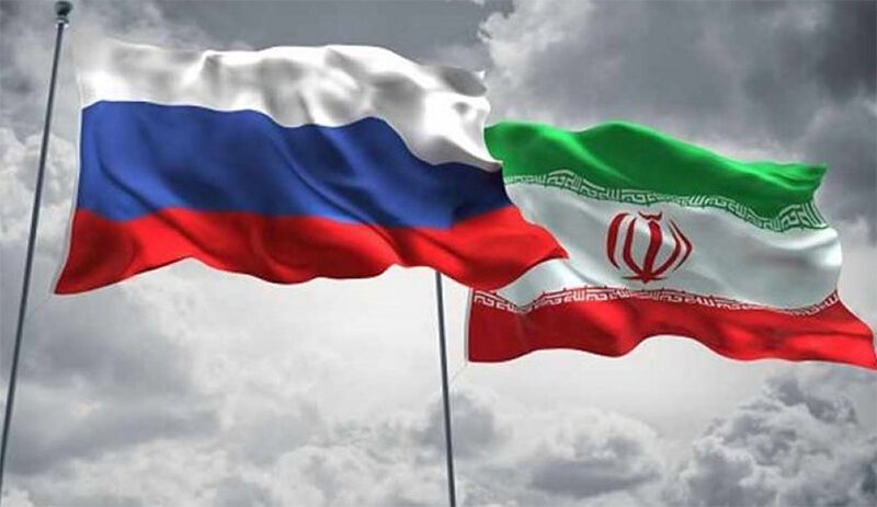 توسعه همکاری‌های اقتصادی ایران و روسیه با استفاده از حمل و نقل دریایی