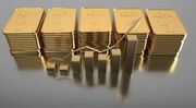 عبور قیمت جهانی طلا از ۱۸۰۰ دلار| همه چیز در انتظار اعلام نرخ بهره بانکی آمریکا