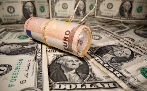 کاهش ارزش یورو در سامانه سنا