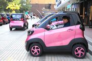 افزایش فروش خودروهای سواری در چین