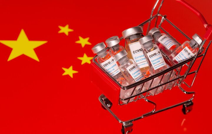 چین تا انتهای امسال ۶۰۰ میلیون دوز واکسن صادر می‌کند