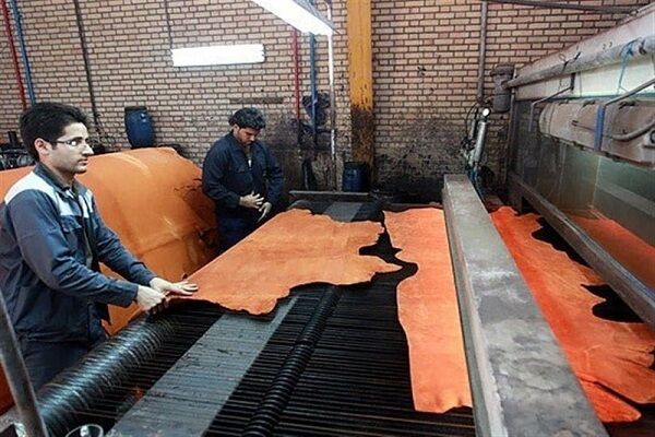 صنعت چرم ایران در حال پوست اندازی است| نیروی کار؛ چالش اساسی صنعتگران