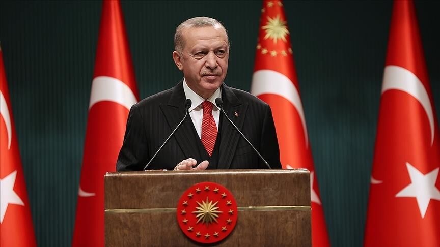 اردوغان: به وعده خود برای کاهش فشار اقتصادی روی ملت عمل خواهم کرد