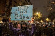 ادامه اعتراضات به اوضاع اقتصادی در فرانسه