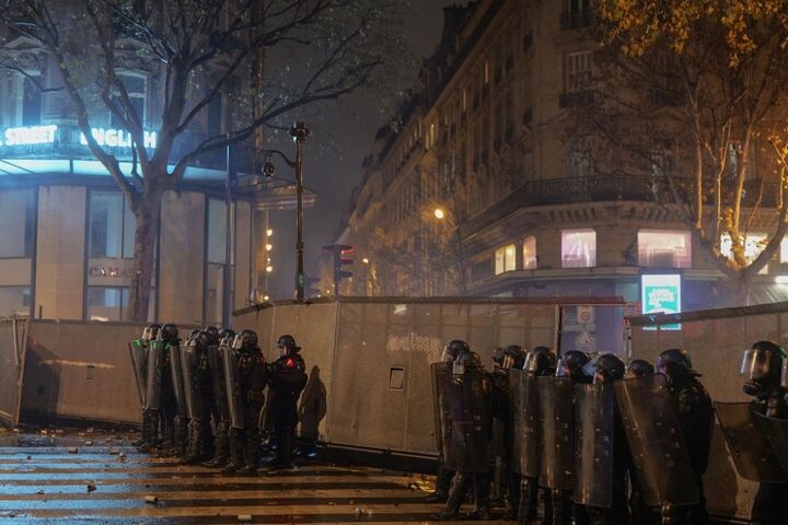 تظاهرات گسترده علیه قانون بازنشستگی در فرانسه