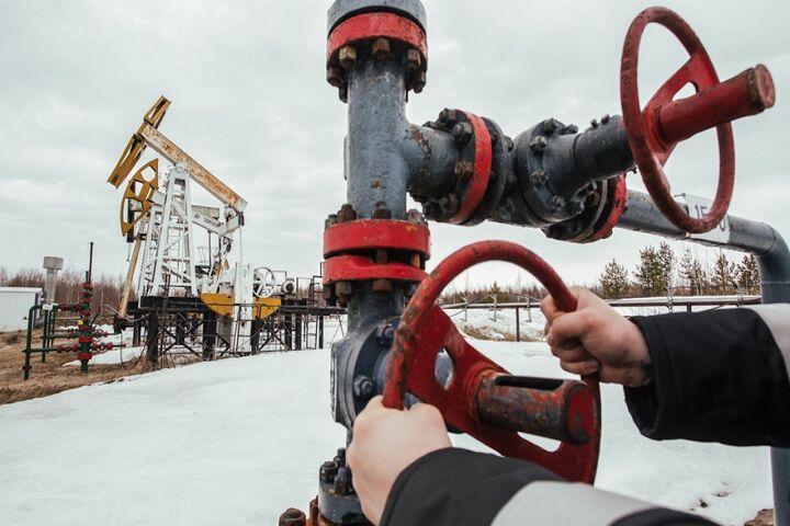 پروژه نفتی روسیه 6