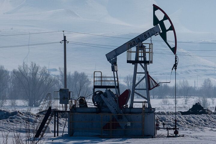 پروژه نفتی روسیه 8
