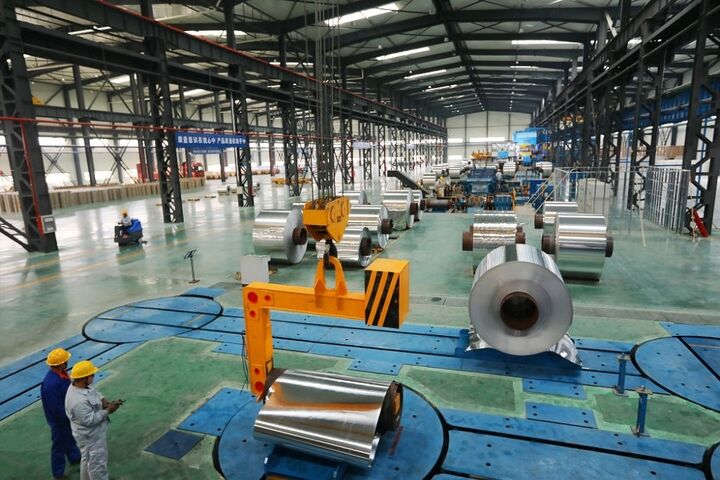 ۷ طرح بزرگ صنعتی در مازندران افتتاح می‌شود