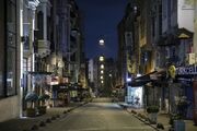 کرونا مشاغل را در ترکیه تعطیل کرد