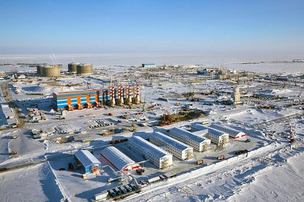 رونمایی مسکو از کشتی هسته ای «اورال»؛ کار سخت ایران برای صادرات گاز به چین!