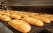 عوامل گران تمام شدن نان صنعتی نسبت به نان سنتی