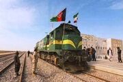 آخرین وضعیت خط آهن خواف - هرات
