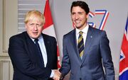 توافق پسابرگزیت میان انگلیس و کانادا
