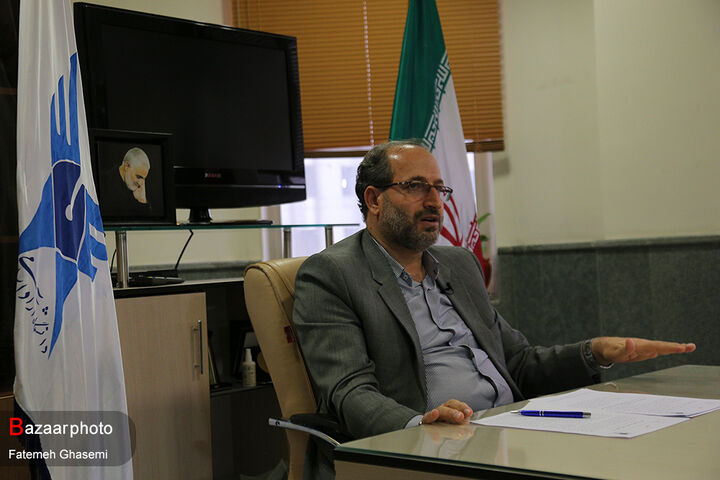 احمد حیدری / سخنگوی دانشگاه آزاد اسلامی