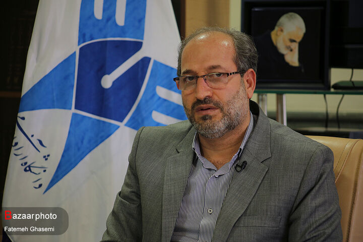احمد حیدری / سخنگوی دانشگاه آزاد اسلامی