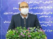 افتتاح ۵۱ طرح برق رسانی در حوزه توزیع برق استان سمنان