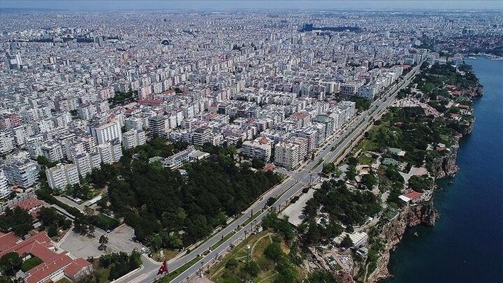 میزان خرید مسکن توسط خارجی‌ها در ترکیه افزایش یافت