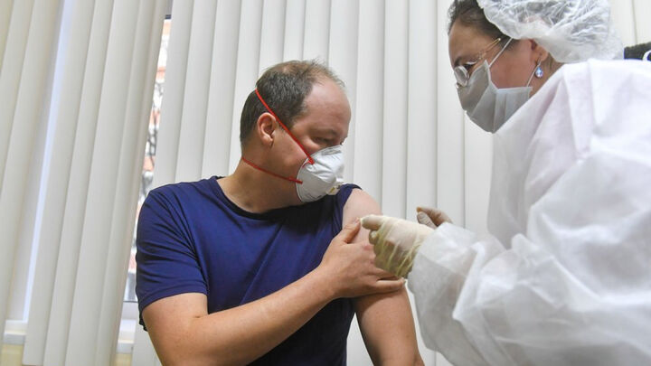 کارایی ۹۱.۴ درصدی واکسن کرونای روسیه تایید شد