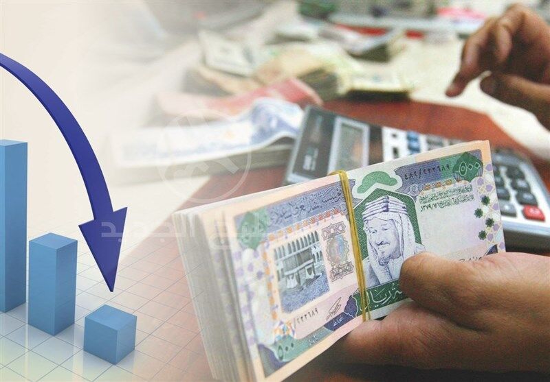 رشد اقتصادی عربستان با کاهش تولید نفت کمتر می‌شود