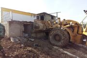 ۳ هزار و ۸۴۰ متر مربع از اراضی دولتی در استان همدان رفع تصرف شد