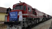 اولین قطار باری استانبول-پکن؛ توسعه چشم انداز صادرات ترکیه| آیا ایران دور خورده است؟