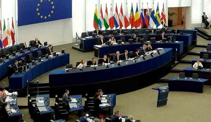 رأی پارلمان اروپا به برنامه اضطراری برگزیت