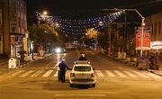 ادامه ممنوعیت تردد شبانه خودروها از ساعت ۲۱ در شهرهای نارنجی