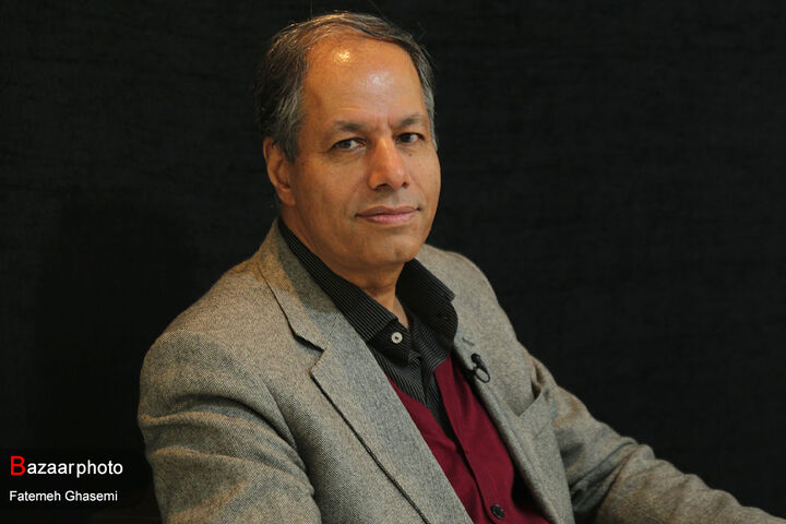 سید هاشم اورعی رئیس اتحادیه انجمن های انرژی ایران
