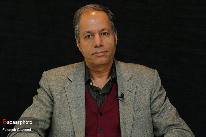 سید هاشم اورعی رئیس اتحادیه انجمن های انرژی ایران