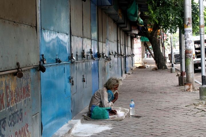 فقر در هند 11