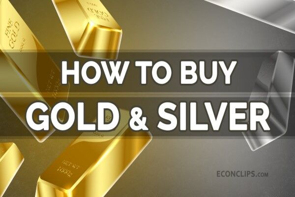 همه آنچه که برای خرید طلا و نقره، بهتر است بدانید