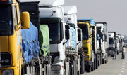 کاهش هزینه توزین کامیون‌ها در مرز عراق
