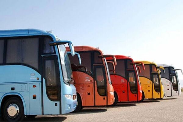 استقرار اتوبوس ها از فردا در مرز مهران برای بازگشت زائران| بلیت ها ۲ برابر قیمت مصوب عرضه می شود