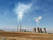 ۷۲۹ میلیون ۳۰۰ هزار کیلووات ساعت برق در نیروگاه شهید رجایی قزوین تولید شد