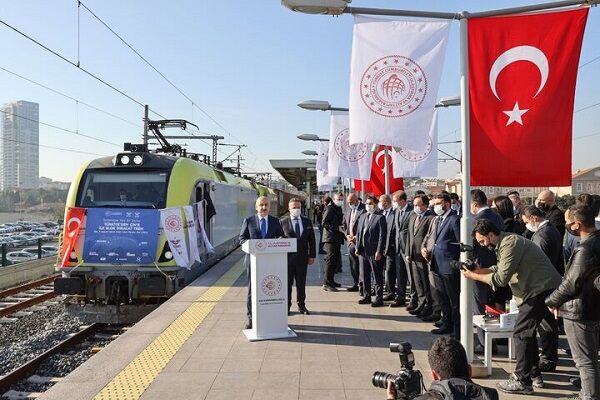 دلایل سیر قطار ترکیه به چین از مسیر رقیب ایران| لزوم رفع مشکلات داخلی