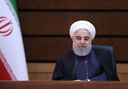 دفتر روحانی حقوق ۳۵۰ میلیون تومانی را تکذیب کرد
