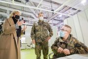 واکسیناسیون کرونا در آلمان؛ از اختلاف نظرها تا چالش ارتش