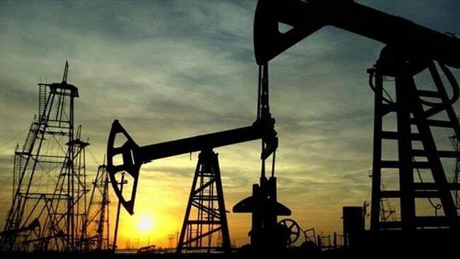  قیمت نفت برنت در سطح ۵۸.۸۷ دلار قرار گرفت