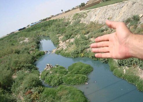 رودخانه «کشف رود» قافیه ناموزون شهر مشهد؛ بازچرخانی آب اعتبار می‌خواهد